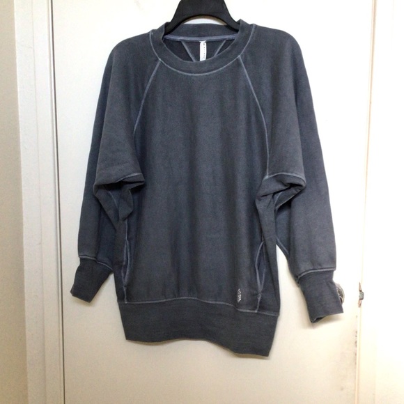 FP Movement Raglan Sweatshirt - Picture 1 of 4